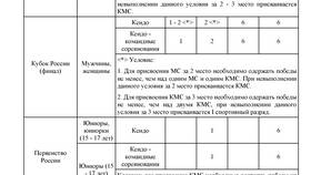 Как оформить звание КМС через Госуслуги в Крокс