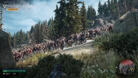 Как открыть карту в игре Days Gone в Крокс