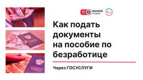 Как подать заявление на пособие по безработице через Госуслуги в Крокс