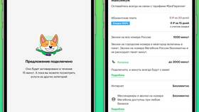 Как получить персональный тариф в МегаФон в Крокс