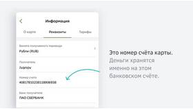 Как проверить счет в приложении Сбербанка в Крокс
