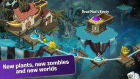 Как пройти 24 уровень в Plants vs Zombies 2 в Крокс