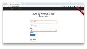 Как создать QR-код для подключения к Wi-Fi