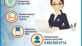 Как записаться в Пенсионный фонд через Госуслуги в Крокс