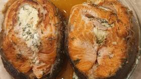 Медальоны из форели ВкусВилл: способы приготовления в Крокс