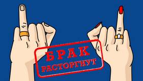 Сколько стоит развод на Госуслугах в Крокс