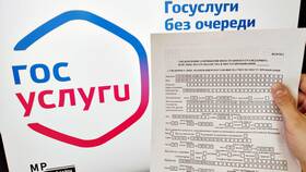 Сроки оформления временной регистрации через Госуслуги в Крокс