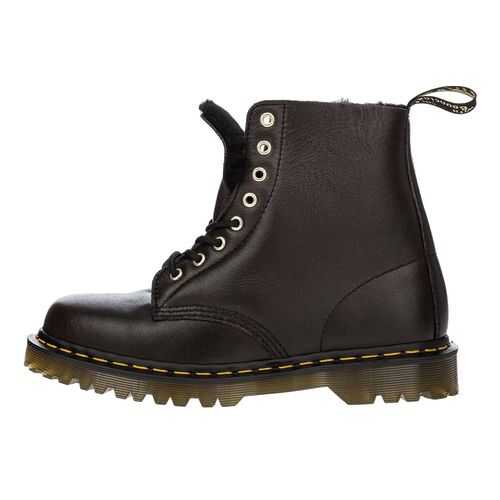 Ботинки мужские Dr. Martens 25271262 коричневые 45 RU в Крокс