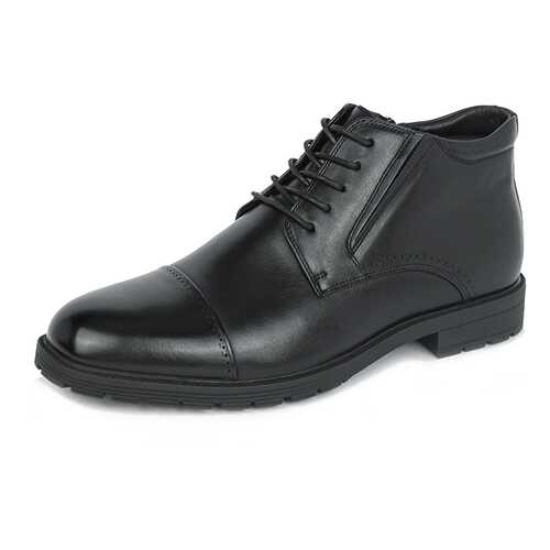 Ботинки мужские Pierre Cardin 26007040 черные 41 RU в Крокс