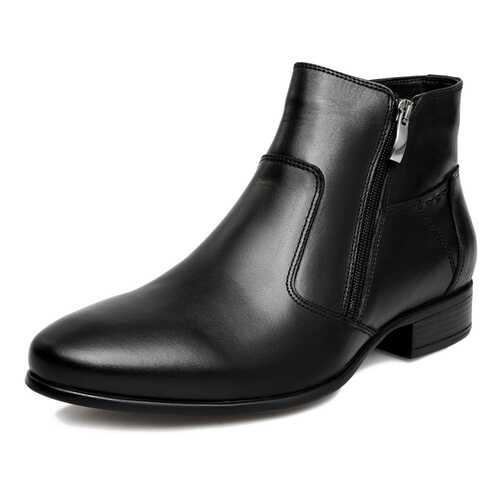 Ботинки мужские Pierre Cardin 26206010 черные 43 RU в Крокс