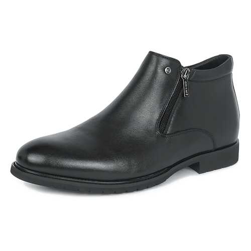 Ботинки мужские Pierre Cardin 26207010 черные 40 RU в Крокс