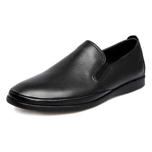 Полуботинки мужские Pierre Cardin 25806720 черные 40 RU в Крокс