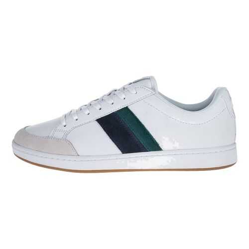 Кеды мужские Lacoste 739SMA0075082T белые 9 FR в Крокс