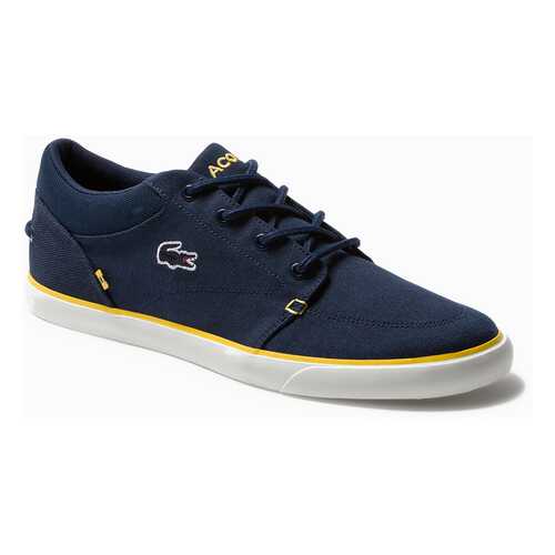 кеды мужские Lacoste BAYLISS 220 1 CMA синие 45 RU в Крокс