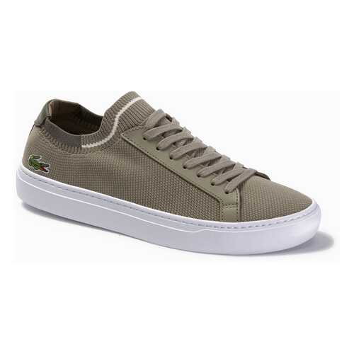 кеды мужские Lacoste LA PIQUEE 120 2 CMA бежевые 42.5 RU в Крокс