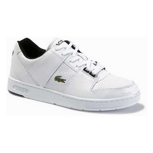 Кроссовки мужские Lacoste THRILL 120 3 US SMA белые 42 RU в Крокс