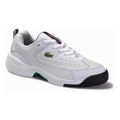 Кроссовки мужские Lacoste V-ULTRA OG 120 1 SMA белые 43 RU в Крокс