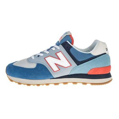 Кроссовки мужские New Balance ML574SO голубые 10.5 US в Крокс