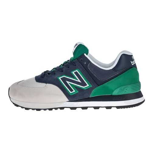 Кроссовки мужские New Balance ML574UP разноцветные 7.5 US в Крокс