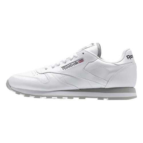 Кроссовки мужские Reebok Classic Leather 2214 43.5 RU в Крокс