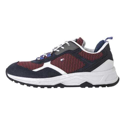 Кроссовки мужские Tommy Hilfiger FM0FM02582 красные/синие 41 US в Крокс