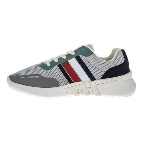 Кроссовки мужские Tommy Hilfiger FM0FM02661 серые 41 US в Крокс