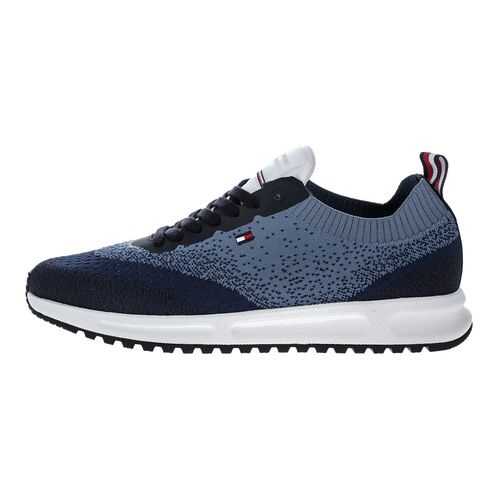 Кроссовки мужские Tommy Hilfiger FM0FM02663 синие 43 US в Крокс