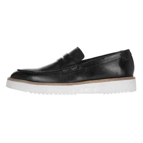 Лоферы мужские Clarks 26149516 черные 9 UK в Крокс