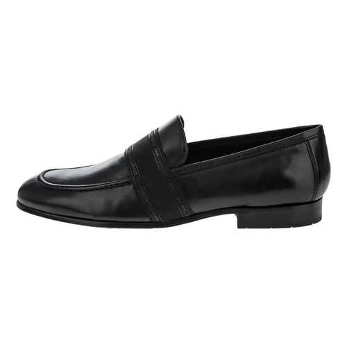 Лоферы мужские Karl Lagerfeld 855003 501472 990 черные 40 FR в Крокс