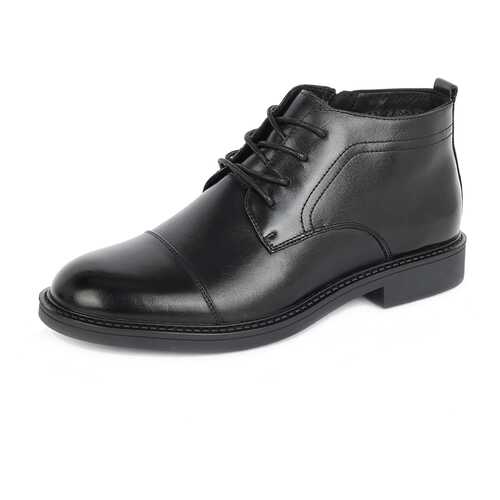 Ботинки мужские Pierre Cardin 26007320 черные 41 RU в Крокс