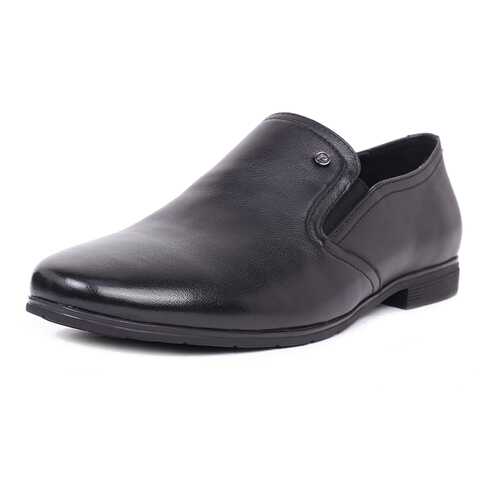 Туфли мужские Pierre Cardin 03406100 черные 40 RU в Крокс