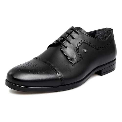 Туфли мужские Pierre Cardin 03406550 черные 45 RU в Крокс