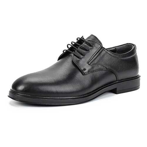 Туфли мужские Pierre Cardin 03407000 черные 42 RU в Крокс