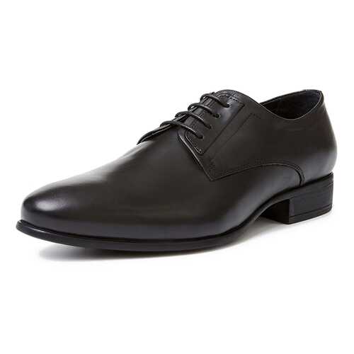 Туфли мужские Pierre Cardin 03407200 черные 43 RU в Крокс