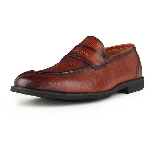 Туфли мужские Pierre Cardin 25806500 коричневые 40 RU в Крокс