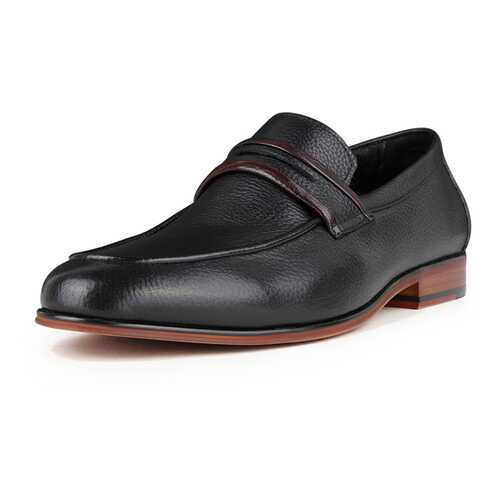 Туфли мужские Pierre Cardin 25806540 черные 44 RU в Крокс