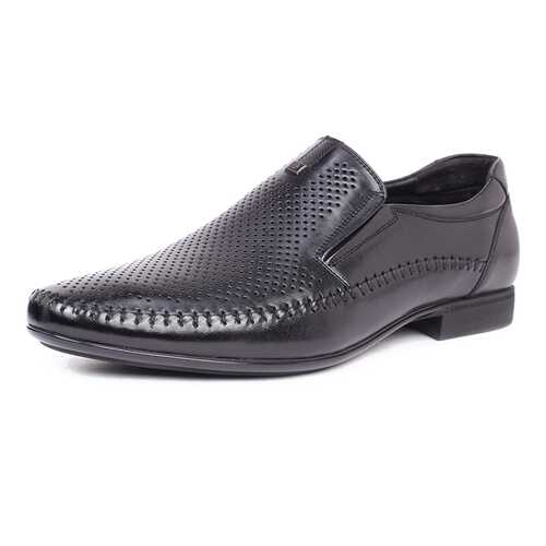 Туфли мужские Pierre Cardin 32606260 черные 42 RU в Крокс