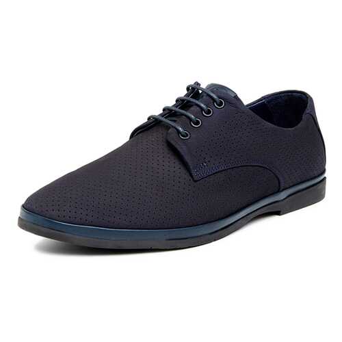 Туфли мужские Pierre Cardin 32606760 синие 42 RU в Крокс