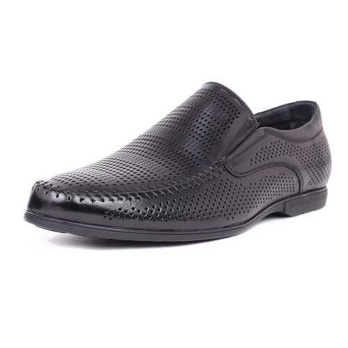 Туфли мужские Pierre Cardin 710017788 черные 40 RU в Крокс