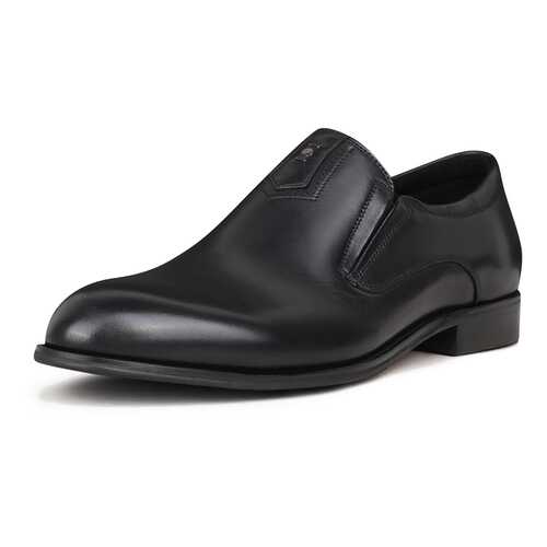 Туфли мужские Pierre Cardin DC20S-6 черные 40 RU в Крокс