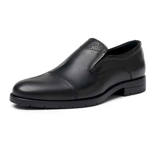 Туфли мужские Pierre Cardin TR-RA-K33 черные 40 RU в Крокс