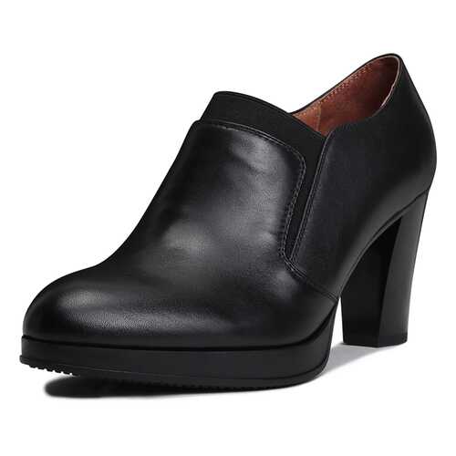 Ботильоны женские Pierre Cardin 023062X0 черные 40 RU в Крокс