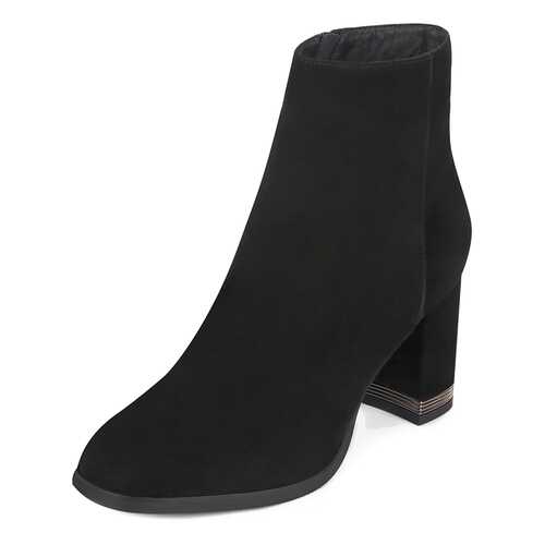 Ботильоны женские Pierre Cardin GZJX20W-57 черные 36 RU в Крокс