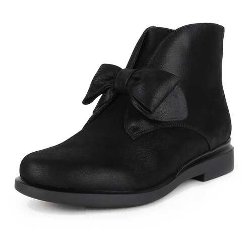 Ботинки женские Pierre Cardin 25607820 черные 36 RU в Крокс