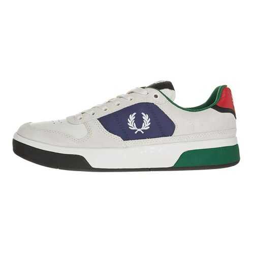 Кроссовки женские Fred Perry B7209 разноцветные 7 UK в Крокс