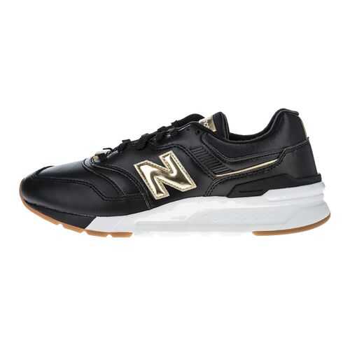 Кроссовки женские New Balance CW997HAI/B черные 9.5 US в Крокс