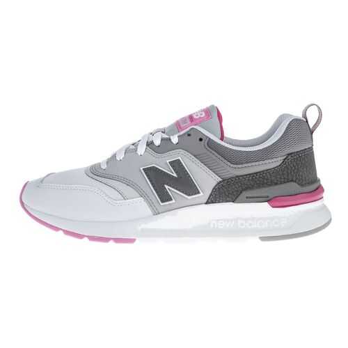 Кроссовки женские New Balance CW997HAX/B белые 11 US в Крокс