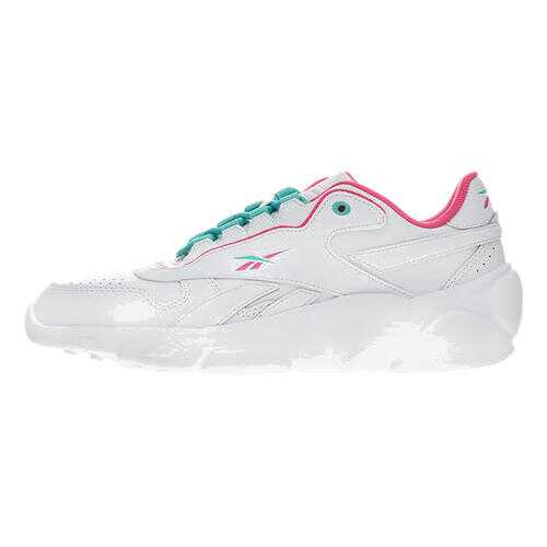 Кроссовки женские Reebok Premier CL белые 8.5 UK в Крокс