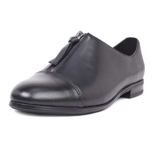 Полуботинки женские Pierre Cardin 023060S0 черные 37 RU в Крокс