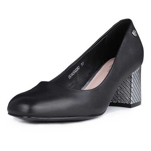 Туфли женские Pierre Cardin 710017859 черные 39 RU в Крокс